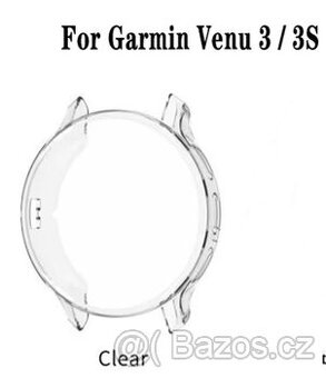 Ochranný kryt Garmin Venu 3 / 3S