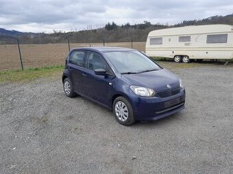Škoda Citigo 1.0 MPI 44KW