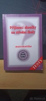 Přijímací zkoušky na střední školy