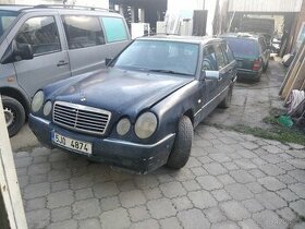 mercedes w124
