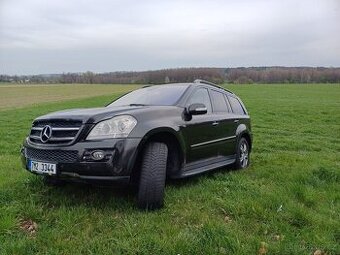 Mercedes-Benz GL 420 CDI 4MATIC, 225 kW – r.v. 2006