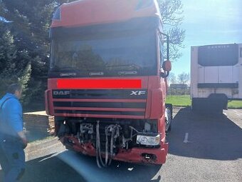 daf 105 xf 460ps prodám ND