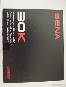 Bluetooth Intercom SENA 30K