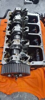 Hlava motoru 1,9 TDI