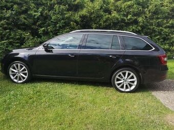 ŠKODA OCTAVIA COMBI 2.0 tdi 110kw DSG, kůže, nová STK, CEBIA