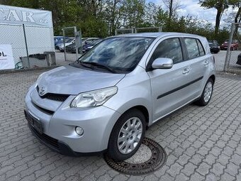 Toyota Urban Cruiser, 1.3 VVT-i 74 kW klima, tažné
