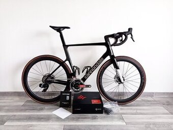Cannondale SuperSix Evo, Sram Red AXS Etap 2x12, FastWay