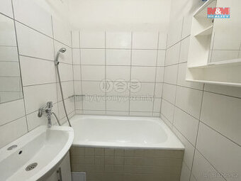 Pronájem bytu 1+1, 35 m², Habartov, ul. náměstí Přátelství
