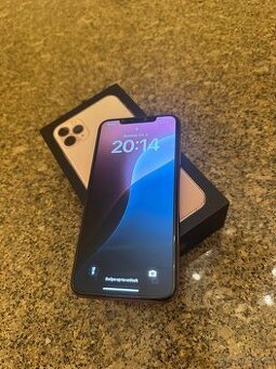 iPhone 11 Pro Max, 64 GB, Gold