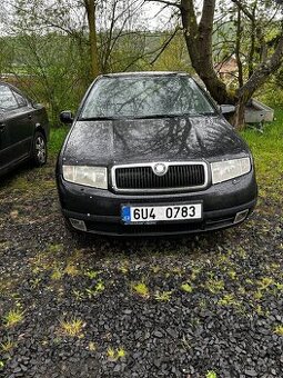 Prodám nebo vyměním Škoda Fabia 1.9 TDi
