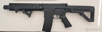 Vzduchovka Crosman DPMS SBR Full Auto 4,5mm