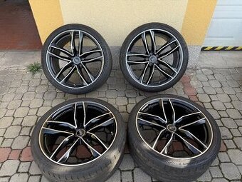 Alu kola Audi RS 6 5x112 r21 , 9.5Jx21 et 25, 285/30r21