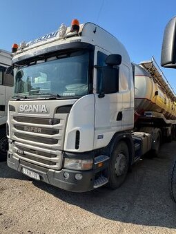 Scania g 440 bez ad blue
