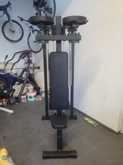Peck deck / delt deck
