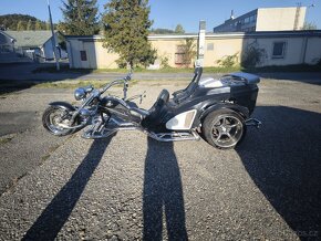 Boom trikes mustang st1 (nová cena)
