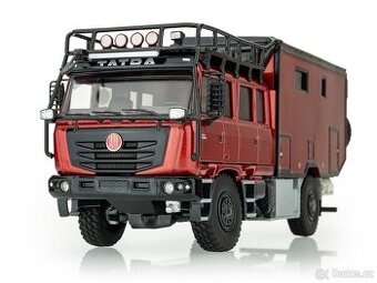 TATRA Terra 4x4 Expediční speciál - 1