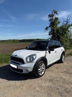 Mini cooper S countryman