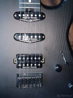Charvel Pro-Mod San Dimas Style 1 HSS HT Sassafras EB - 1
