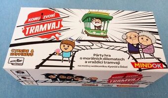 Mindok,komu zvoní tramvaj - 1
