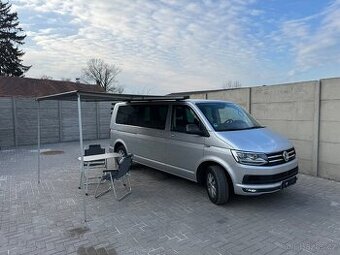 VW Caravelle Long r.2018 110 kw Automat DPH