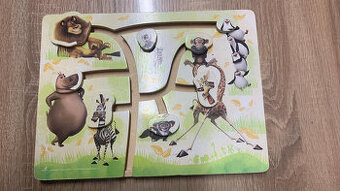 Pohyblivé puzzle