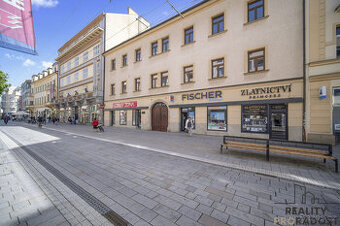 Pronájem kanceláře 60 m2 v Pardubicích, pronájem kanceláře 6
