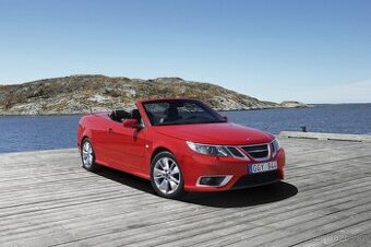 Koupím Saab 9-3 NG kabrio