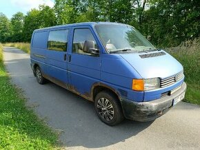 vw transporter t4 2,4d 55kw long