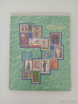 Album známek - 1