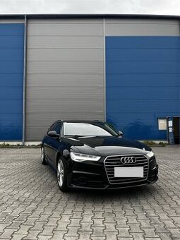 Audi A6 Avant Quattro 2017