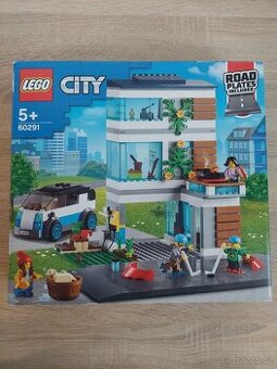 LEGO City 60291, kompletný stav - 1