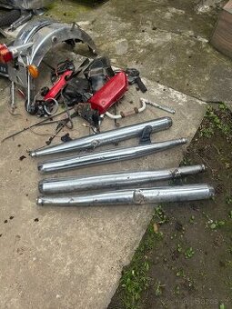 Yamaha rd 50 125 250 - 1