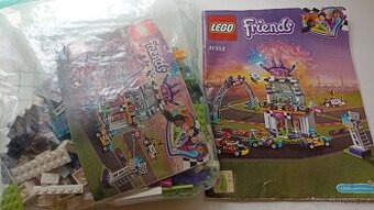 Lego Friends- velká závodní sada