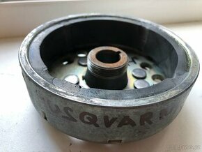 Opravuji magneta Cagiva Husqvarna repas magneto