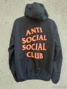 Anti Social Social Club x Undefeated Paranoid windbreaker - 1
