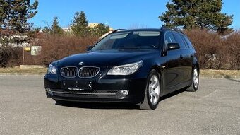 BMW E61 525D CIC SPORT NAVI XENONY