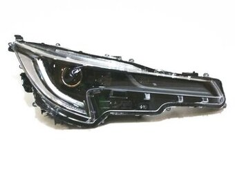 Pravé přední světlo OEM Toyota Corolla E210
