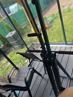 Nový lezecký trenažer