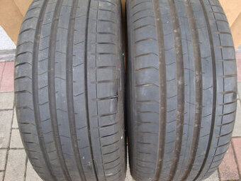 Letní pneu 225/40/19 PIRELLI PZERO 3 7mm 2023r