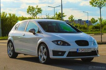 Seat Leon 2.0 TDI 170k FR DSG