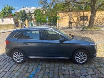 ŠKODA KAMIQ 1,6 TDI 85kW, automat, r.v. 2020, odečet DPH