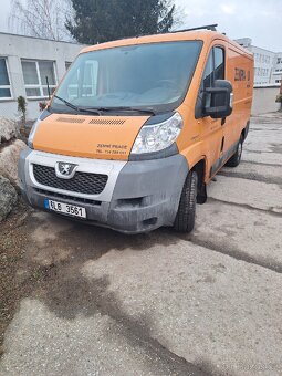 Peugeot Boxer
