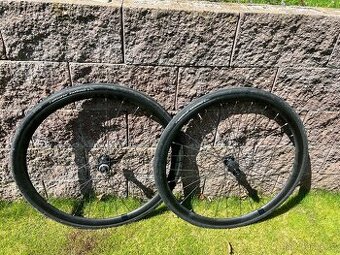 Silniční zapletená hliníková kola Shimano