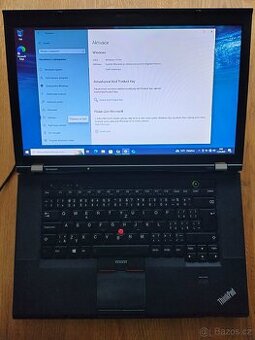 Lenovo thinkpad T530 - I7, 8GB RAM, 240GB SSD, WIN 10 PRO