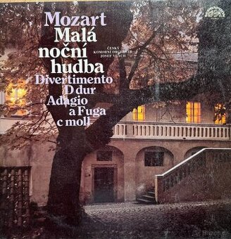 LP Mozart - Malá noční hudba