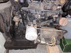 Yanmar 3 válec