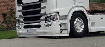 Spoiler Scania