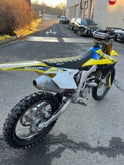 Suzuki RMZ 250 2023