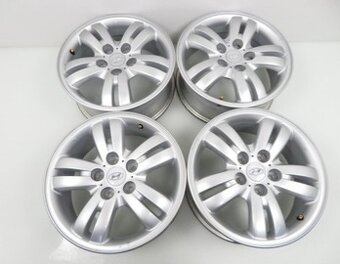 Ceed, Sportage Santa-fe i40 alu disky 5x114,3 16