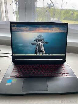 MSI GF63 Thin 12VE
